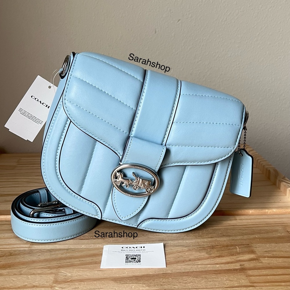 ✅Coach purse